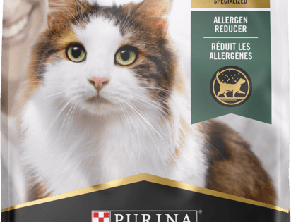 Purina pro plan dry cat food reviews clearance